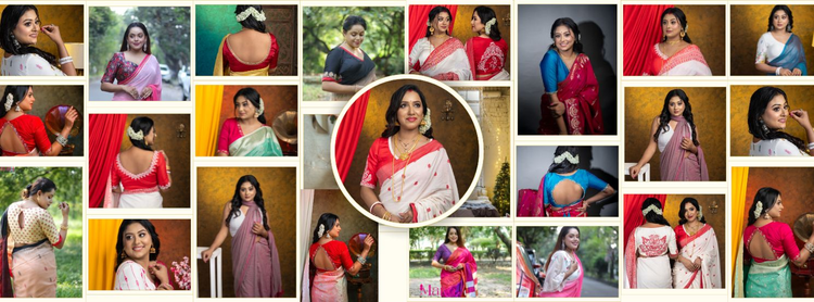 Elegant Sarees for Every Occasion